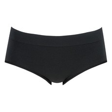 Shesmy 黑色女士免洗內褲 孕婦產後拋棄式內褲 20片裝