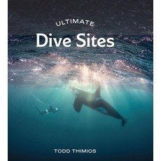 (영문도서) Ultimate Dive Sites Paperback, Hardie Grant Books, English, 9781741179026