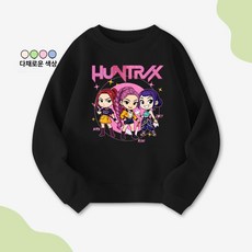 여아 아동 맨투맨 가을 키즈 후드티 라운드넥 아동복