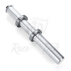 LC Race Tech 單搖臂特殊規格軸心 適用 Kawasaki H2 H2R H2 SX SE, 1個