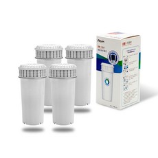 法國阿基姆AGiM 除菌淨水濾芯(4入組) ABS119 震旦代理 (IW-2701/FK-2501專用), 1套, ABS119*4