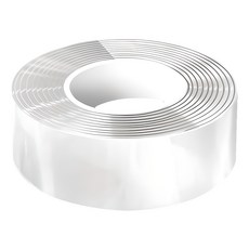 DAILYSHARE 可裁剪邊角防撞條, 1個, 透明