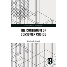 (英文圖書)The Continuum of Consumer Choice 平裝版, Routledge, 英文