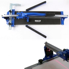베스토 내장공사용 경량 레이저 타일커터 휴대용 커터기 추천 커팅기, B-TC600L, 1개