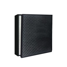 진심필터 CFX-D100D 필터 삼성 공기청정기 호환 AX60N5580WDD AX60M5550WFD AX60K5580WFD AX60A5510WDD AX60N5580WBD, 1개