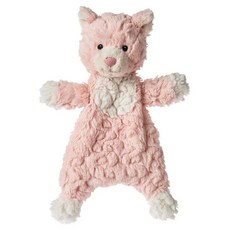 Mary Meyer Putty Nursery Lovey 부드러운 인형, 핑크 키티