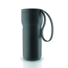 丹麥Eva Solo 隨行咖啡杯 (黑), 1個