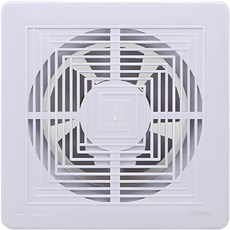 Dongu Industries浴室用換氣扇 DWV-15DRB, 單色, 1組