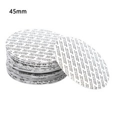 압력 감지 가스켓 변조 방지 씰 캡 라이닝, 1개, 6. 45mm