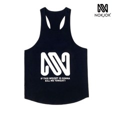 [녹족] 1+1 맨즈 스타터 헬스 나시