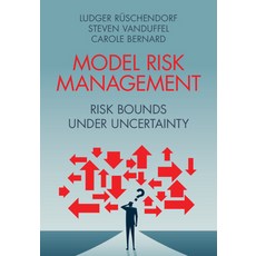 (영문도서) Model Risk Management: Risk Bounds Under Uncertainty Hardcover, Cambridge University Press, English, 9781009367165