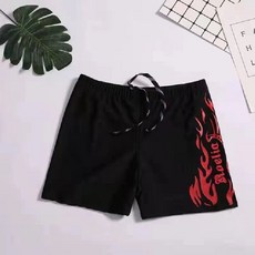 男士平角速乾專業泳褲 成人游泳全套裝備組