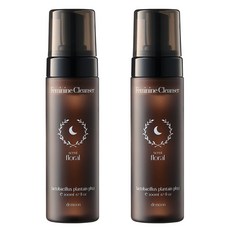 DRMOON 유산균 락토케어 질경초 여성청결제 폼타입, 200ml, 2개