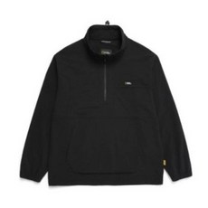 내셔널지오그래 NATIONAL GEOGRAPHIC N233UFT031 아르켈론 우븐 스트레치 트레이닝 하이넥 아노락 408409