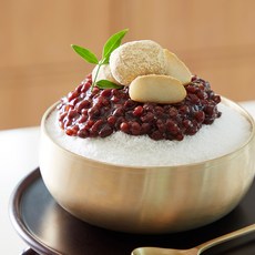 업소용 팥빙수 팥 더알찬 통단팥, 2개, 3kg