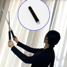 NIE 휴대용 삼단봉 호신봉 54센치