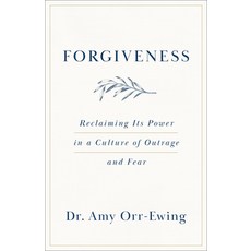 (영문도서)Forgiveness: Reclaiming Its Power in a Culture of Outrage and Fear Paperback, Brazos Press, English, 9781587436079