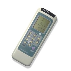 Dr.AV 聖岡科技 AI-N1北極熊 三洋液晶冷氣遙控器(日本IC 變頻/窗型/分離式 冷暖氣), 1個, 冷氣遙控器, AI-N1