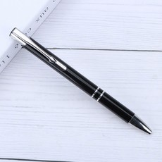 파커 볼펜 펜 로고 비즈니스 조터 스텐레스, black