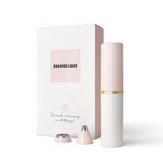 모니올 2in1 전동 눈썹 정리기 잔털 솜털 제모기, MT-3306P, 1개