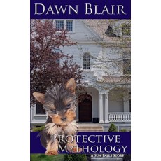 (영문도서)Protective Mythology: A Sun Falls story Paperback, Independently Published, English, 9798714849176