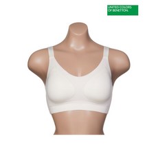 베네통 언더웨어 베네통 FUSING BRA 크림 브라 1종 BNWBR4N02T