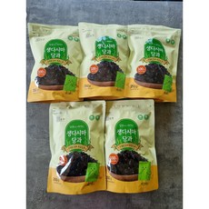 가보농산 생다시마당과 1봉 송하 [ 맛나젓갈건어물 ], 4개