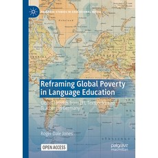 (英文圖書)Reframing Global Poverty in Language Education: Global Insights from EFL Textboo... 精裝版, Palgrave MacMillan, 英文