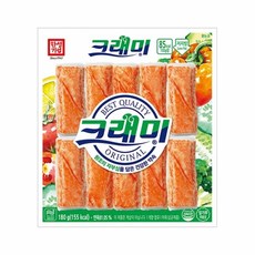 [본사직영/한성기업] 크래미 180g, 9개
