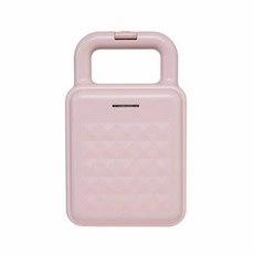 샌드위치 기계 아침 식사 기계 가정용 가벼운 음식 기계 튀김 및 베이킹 기계 다기능 난방 토스트 프레스 토스터, 모란 디 가루, 1개