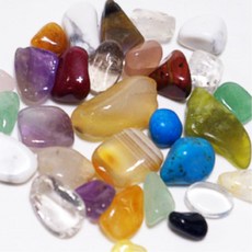 학습 관찰용 작은 천연암석 돌맹이세트 다양한 암석표본화산암, 1개