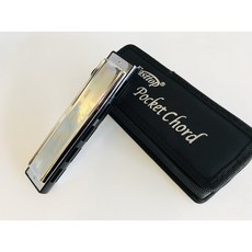 Easttop T2-2 迷你和弦口琴, 1個