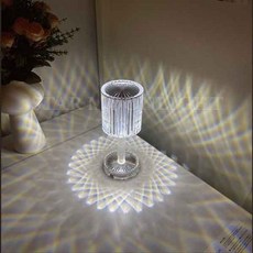 크리스탈 무드등 충전식 단스탠드 수면등 702 986000ea (개), 본상품