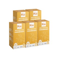 Hyperr超躍 寵物保健 挪威魚油 95% Omega-3 狗貓適用 獸醫推薦, 150個, 歐米伽 3