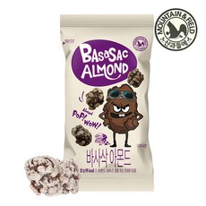산과들에 바사삭 아몬드 견과류 20g 20봉, 20개