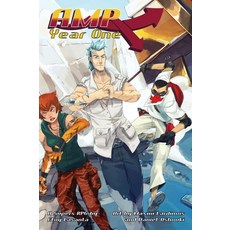 (영문도서) Amp Hardcover, Third Eye Games, English, 9780984826698