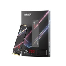 COLORFUL CN700 M.2 NVMe Gen4 512GB 디앤디컴