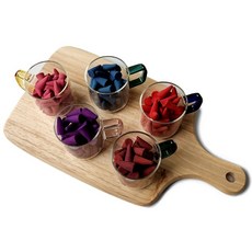 태양아로마향 태국 직수입 아로마 인센스 콘향 5종x20개, C