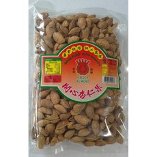 卓 ENJOY ALMOND 開心杏仁果 帶殼, 1個