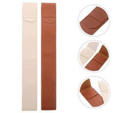 드럼 스틱 정리함 가짜 드럼스틱 홀더 경량 보관 가방 연주용, 1개