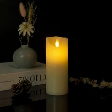 LED양초 LED촛불 LED캔들 LED초불 2p 125cm, 본상품