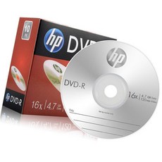 사진저장 DVDR 16x 4.7GB 슬림케이스 10장