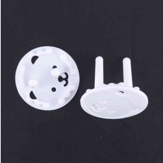 콘센트 마개 홀더 5p 콘센트마개 콘센트안전덮개