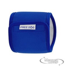 모나카러버 위생 매너벨트 청결 로얄블루 M 강아지매너벨트수컷용