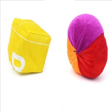 오재미 1P 박터트리기 돈벼락박터트리기 운동회박터트리기, 사각