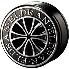 CARALL ELDRAN GLISTER 車用香氛夾, 1個, 3388白金浴皂, 3388白金浴皂