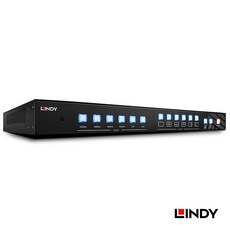 LINDY HDMI 2.0 4X1 畫面分割切換器 38156, 1個