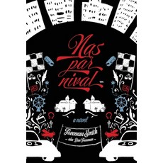 (英文圖書)Nasparnival(TM) 精裝版, Atmosphere Press, 英文