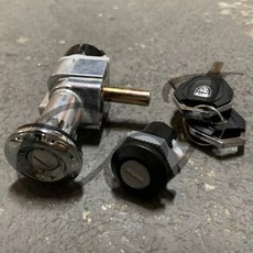 CJ Ebike 電動車鎖 自行車防盜鎖, 1個