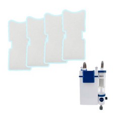 아마존 저수위 걸이식 및 외부겸용 여과기 AMZ-YX500 리필용 스펀지